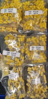 New eye and fork lugs differant sizes