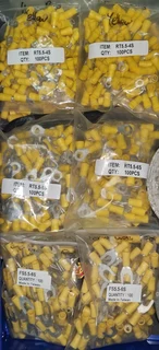 New eye and fork lugs differant sizes