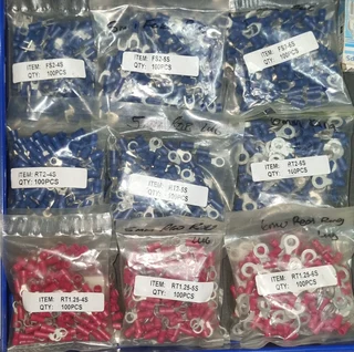 New eye and fork lugs differant sizes