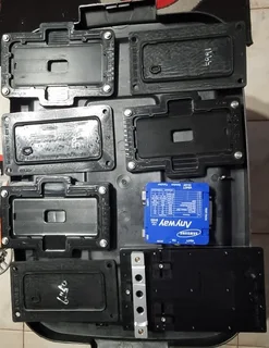 Cell phone repair equipment