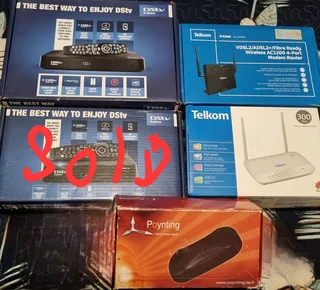 Hi guys . I have 2 explorer decoders and other device&#39;s