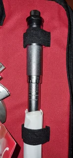 Torque Wrench with attachments