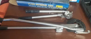 2 x Tube Benders