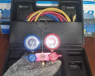 R410 Only  Manifold