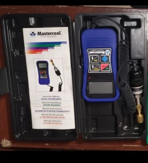 Digital Vacuum  Gauge