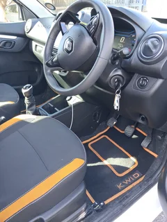 2024 Renault Kwid Hatchback