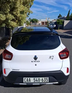 2024 Renault Kwid Hatchback