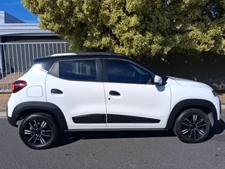 2024 Renault Kwid Hatchback