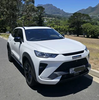 Haval H6 GT 2.0T Superluxury - 2025