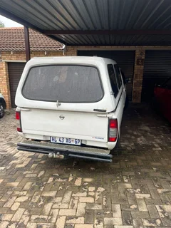 2018 Nissan NP300 Single Cab
