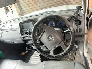 2018 Nissan NP300 Single Cab