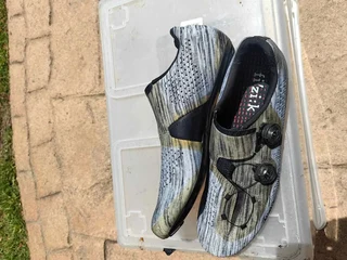 Fizik Infinito R1 Knit Cycling Shoes Size 47