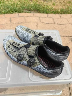 Fizik Infinito R1 Knit Cycling Shoes Size 47