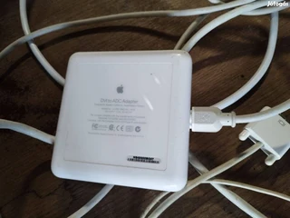Apple DVI - ADC Adapter, M8661LL/B, Model-A1006