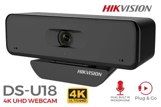 Hikvision DS-U18 4K UHD Webcam