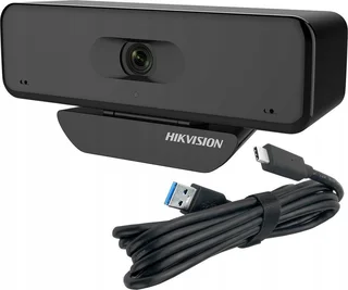 Hikvision DS-U18 4K UHD Webcam