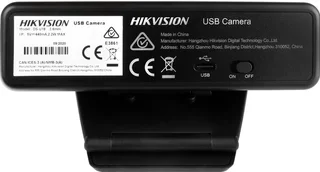 Hikvision DS-U18 4K UHD Webcam