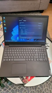 Lenovo IdeaPad S145. 10th Gen Core i7, 12GB Ram, 256GB NVME SSD