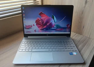 HP Laptop 15. 12th Gen Core i7, 16GB Ram, 1TB NVME SSD
