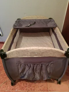 Large babe cot