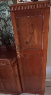 Vintage Art Deco Cabinet - circa 1920s to 1940s.