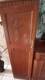 Vintage Art Deco Cabinet - circa 1920s to 1940s.