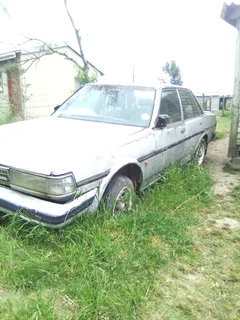 Toyota Cressida Sedan