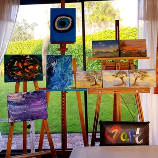 Art Classes / Fun Workshops