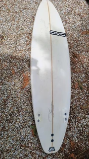 6.1 DVG surfboard