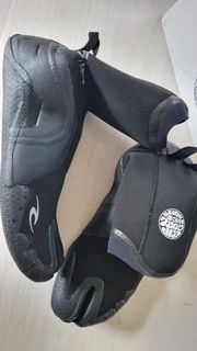 Rip curl 3mm booties