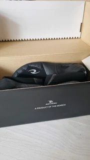 Rip curl 3mm booties