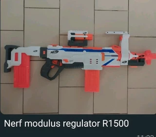 Nerf Gun Collection make an offer