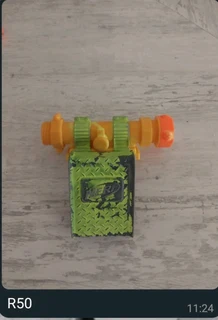 Nerf Gun Collection make an offer