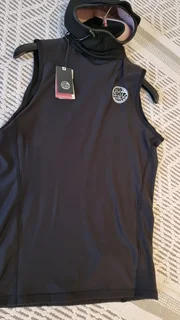 Flash Bomb Hooded Vest Xl Wetsuit Clearance Sale