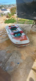 ARC Rubber duck fishing boat