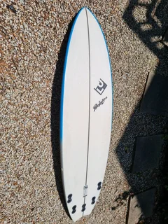 Peter Lawson UFO 6.4 surfboard