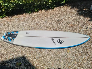 Peter Lawson UFO 6.4 surfboard