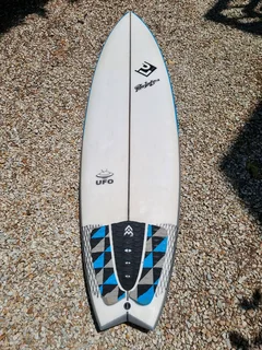 Peter Lawson UFO 6.4 surfboard