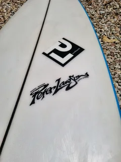 Peter Lawson UFO 6.4 surfboard