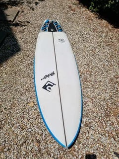 Peter Lawson UFO 6.4 surfboard