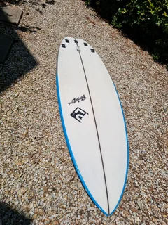 Peter Lawson UFO 6.4 surfboard