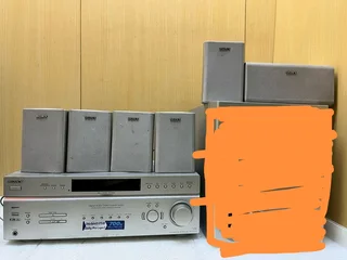 Sony theatre system
