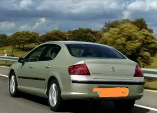Peugeot 407 2.0hdi all spares