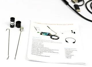 Endoscope Borescope 2m wifi Camera for iphone android Huawei PC &amp; MAC Hi res 1280X720 pixels