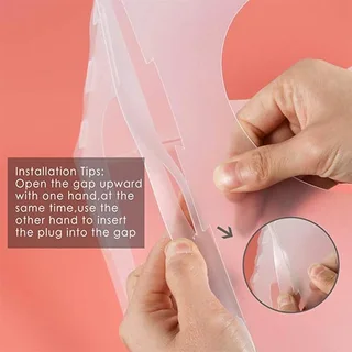 balloon sizer template for uniform balloon size