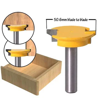 Drawer router bit 8mm