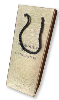 Portable Hydrogen Rich Water Generator