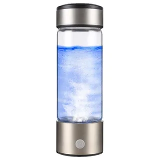 Portable Hydrogen Rich Water Generator