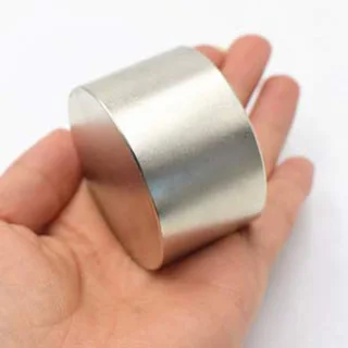Powerful Magnet Neodymium Rare Earth Magnets 50X30mm Cylinder