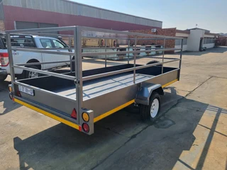 4m Utility Trailers by QTEC Trailers